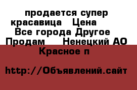 продается супер красавица › Цена ­ 50 - Все города Другое » Продам   . Ненецкий АО,Красное п.